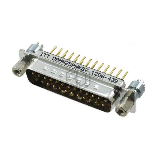 DBMN-25P-N-K87 - ITT Cannon, LLC - D-Sub Connectors