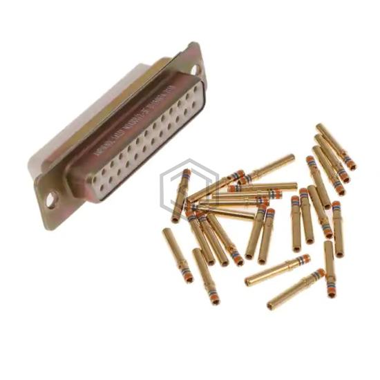 M24308/2-3F - Amphenol Interconnect India - D-Sub Connectors