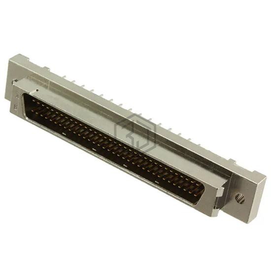 2-5174339-5 - TE Connectivity AMP Connectors - D-Sub Connectors