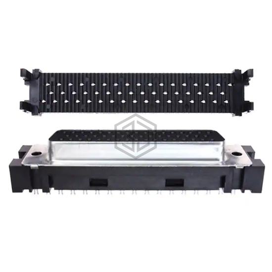 1658606-1 - TE Connectivity AMP Connectors - D-Sub Connectors