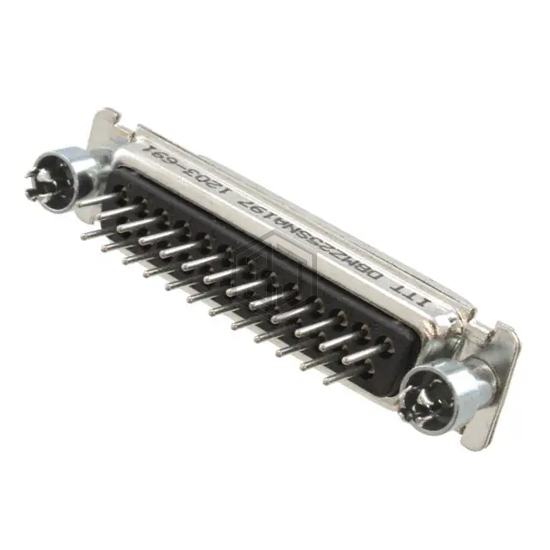 DBMZ-25S-N-A197 - ITT Cannon, LLC - D-Sub Connectors