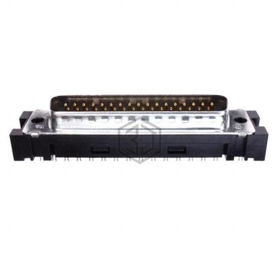 1658607-1 - TE Connectivity AMP Connectors - D-Sub Connectors