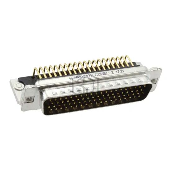 163A18219X - Conec - D-Sub Connectors