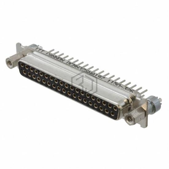 DCMN-37S-N-A197 - ITT Cannon, LLC - D-Sub Connectors