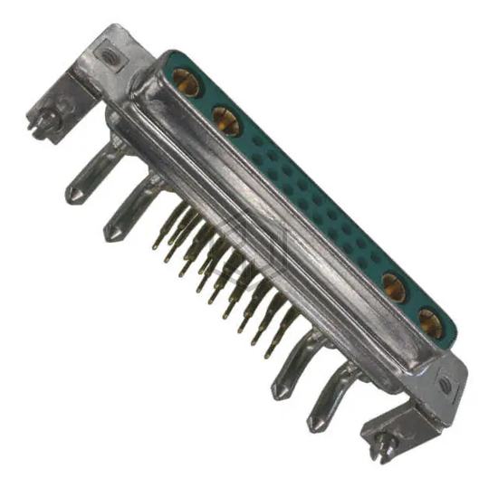 321WA4SCT56N40X - Conec - D-Sub Connectors