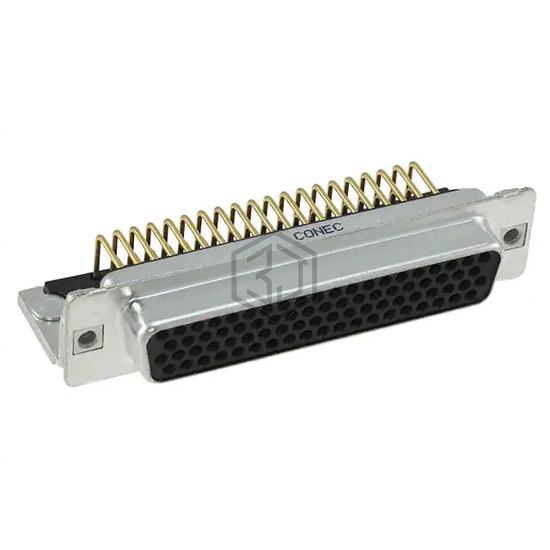 164A18629X - Conec - D-Sub Connectors