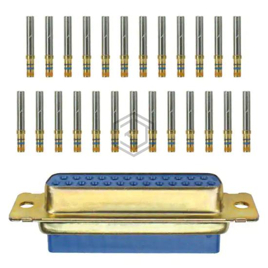 1757820-8 - TE Connectivity Aerospace, Defense and Marine - D-Sub Connectors