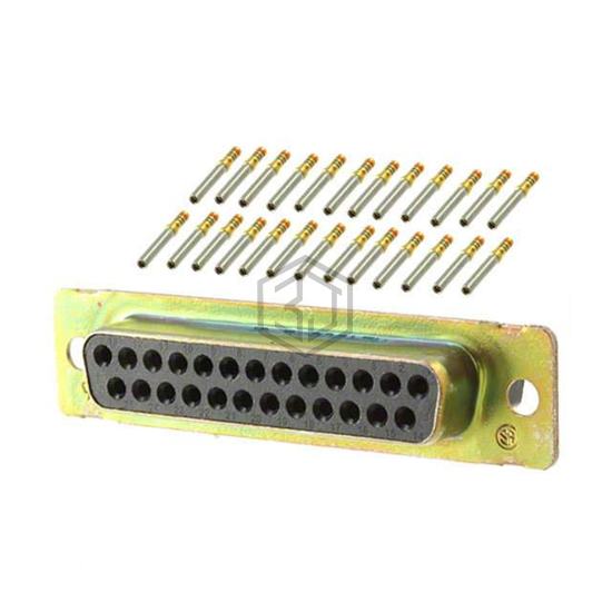 205559-2 - TE Connectivity Aerospace, Defense and Marine - D-Sub Connectors
