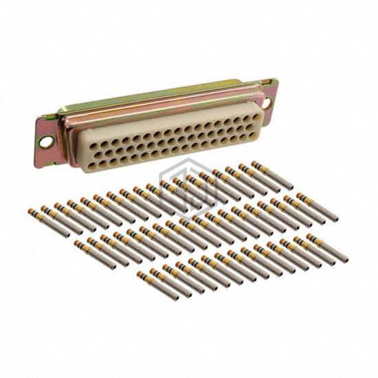 M24308/2-5Z - ITT Cannon, LLC - D-Sub Connectors