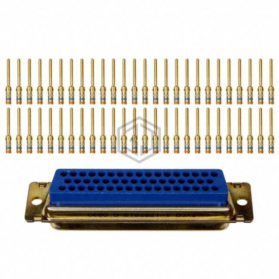 1-1757819-0 - TE Connectivity Aerospace, Defense and Marine - D-Sub Connectors