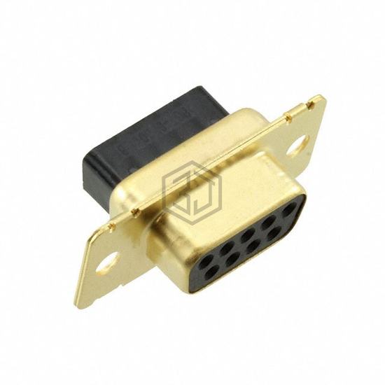207253-2 - TE Connectivity Aerospace, Defense and Marine - D-Sub Connectors