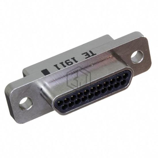 1532211-1 - TE Connectivity Aerospace, Defense and Marine - D-Sub Connectors