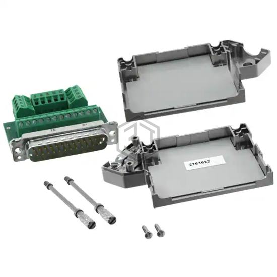 2761622 - Phoenix Contact - D-Sub Connectors