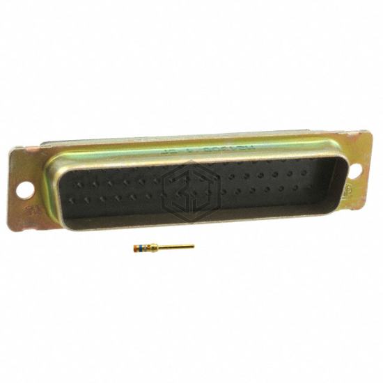 205564-2 - TE Connectivity Aerospace, Defense and Marine - D-Sub Connectors
