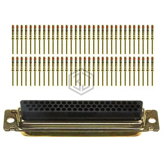 1-1757823-0 - TE Connectivity Aerospace, Defense and Marine - D-Sub Connectors