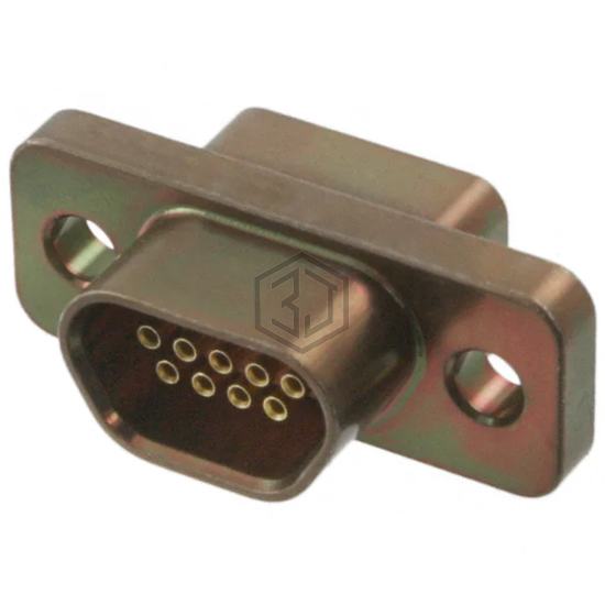 MDM-9SSB - ITT Cannon, LLC - D-Sub Connectors