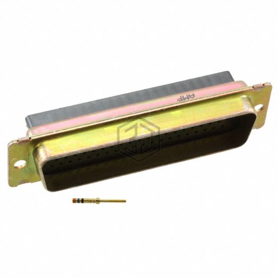 204523-2 - TE Connectivity Aerospace, Defense and Marine - D-Sub Connectors