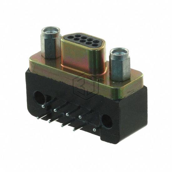 MDM-9PCBRP - ITT Cannon, LLC - D-Sub Connectors