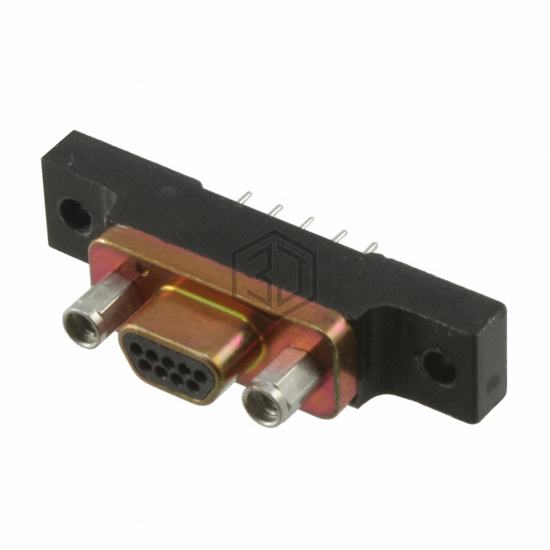 MDM-9PBSP - ITT Cannon, LLC - D-Sub Connectors