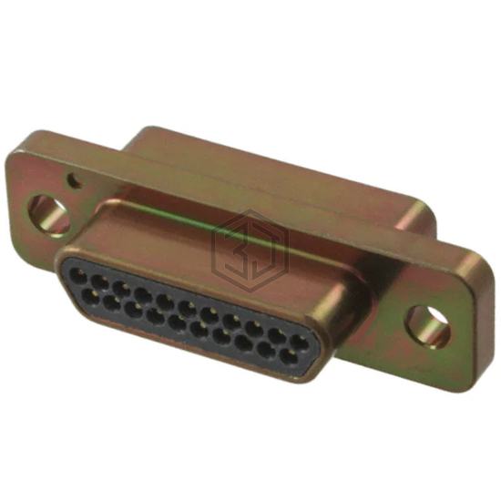 MDM-21PSB - ITT Cannon, LLC - D-Sub Connectors