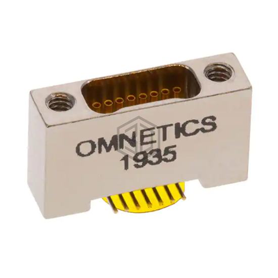 A29200-015 - Omnetics - D-Sub Connectors