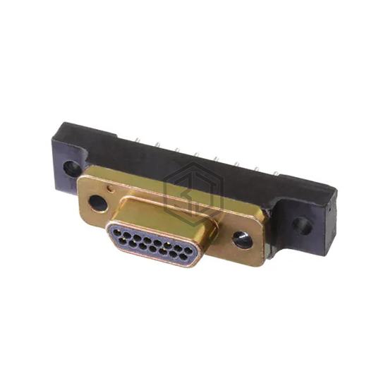 MDM-15PBS - ITT Cannon, LLC - D-Sub Connectors