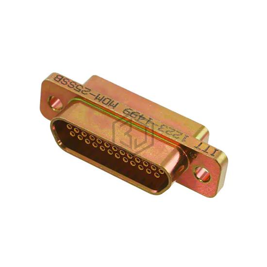MDM-25SSB - ITT Cannon, LLC - D-Sub Connectors