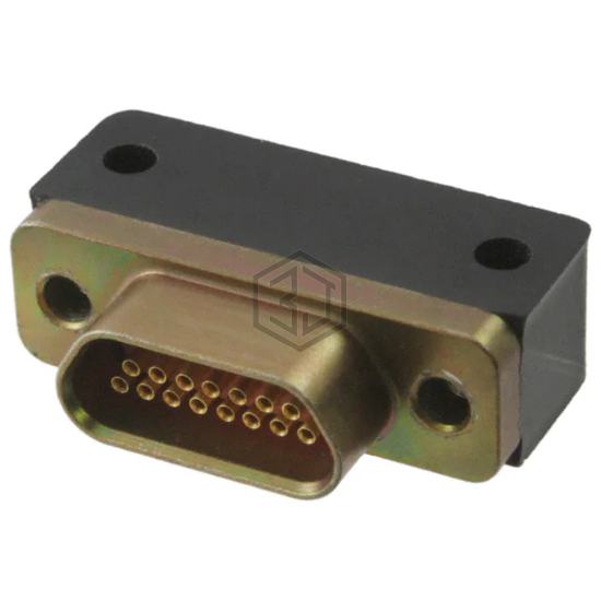 MDM-15SCBR - ITT Cannon, LLC - D-Sub Connectors