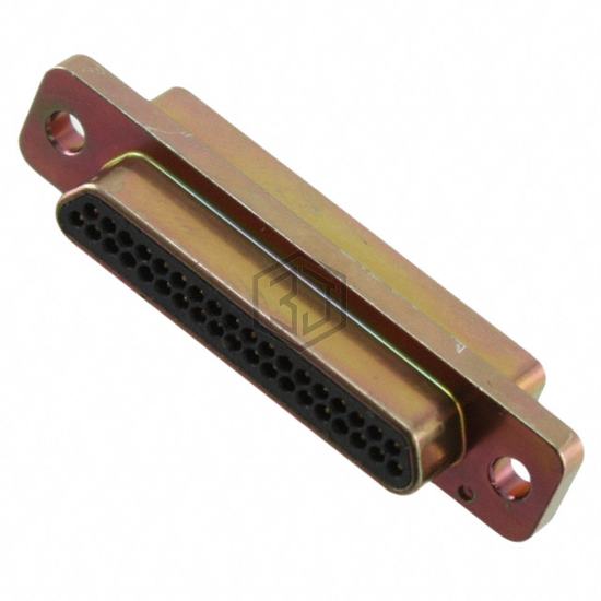 MDM-37PSB - ITT Cannon, LLC - D-Sub Connectors