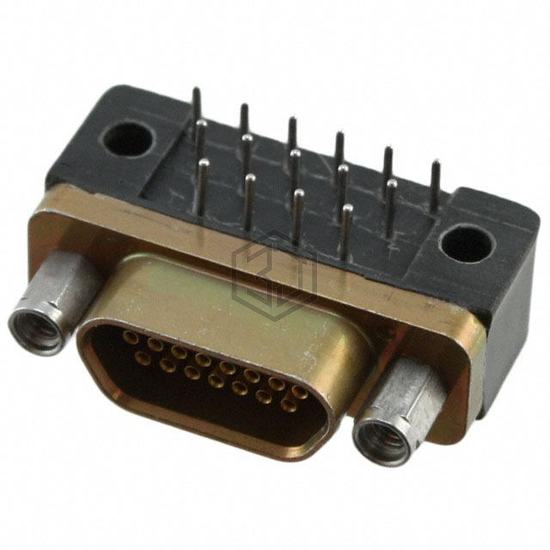 MDM-15SCBRP - ITT Cannon, LLC - D-Sub Connectors