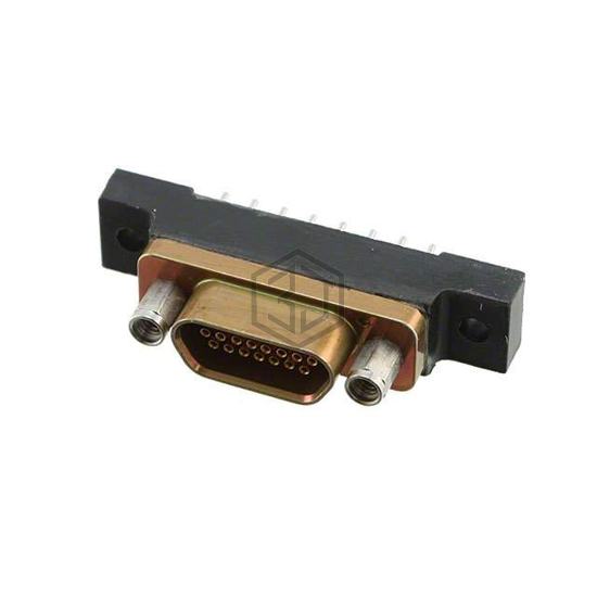 MDM-15SBSP - ITT Cannon, LLC - D-Sub Connectors