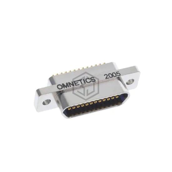A99000-025 - Omnetics - D-Sub Connectors