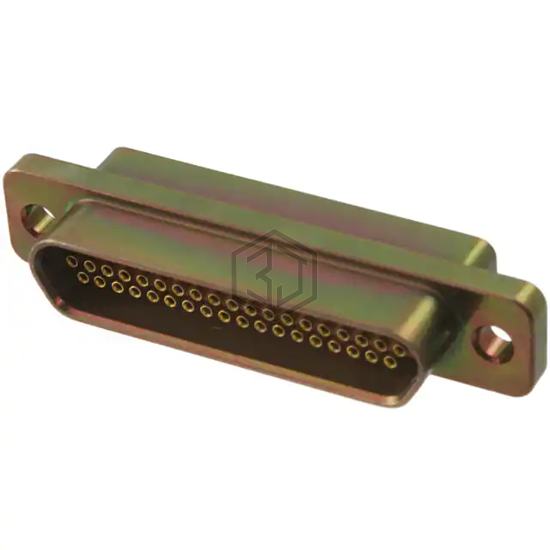 MDM-37SSB - ITT Cannon, LLC - D-Sub Connectors