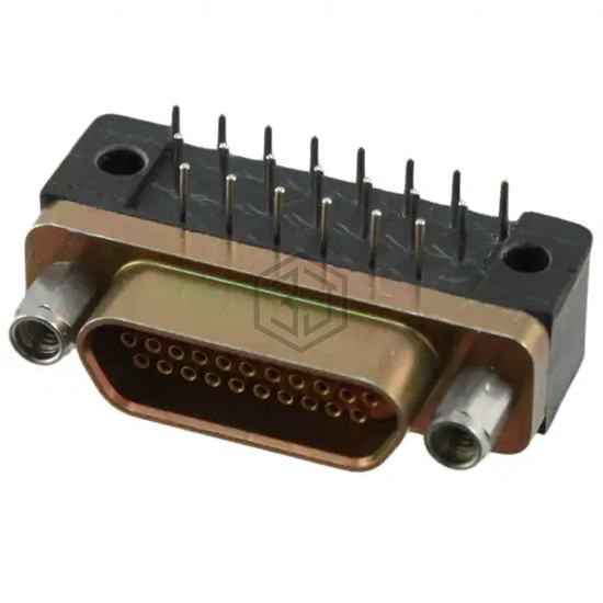 MDM-21SCBRP - ITT Cannon, LLC - D-Sub Connectors