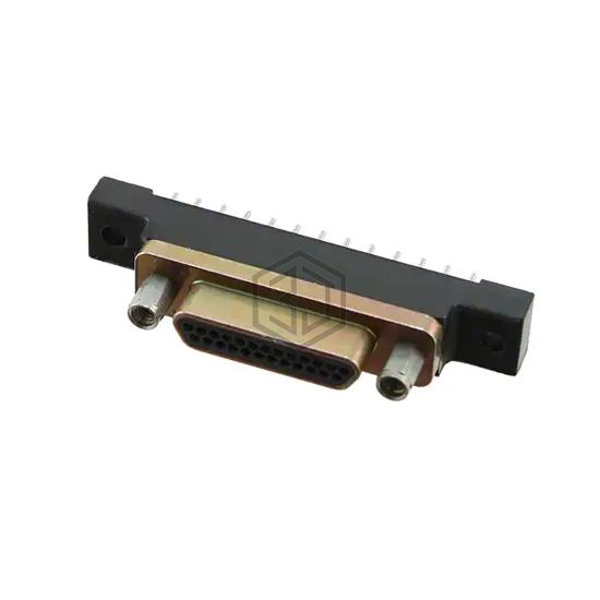 MDM-25PBSP - ITT Cannon, LLC - D-Sub Connectors
