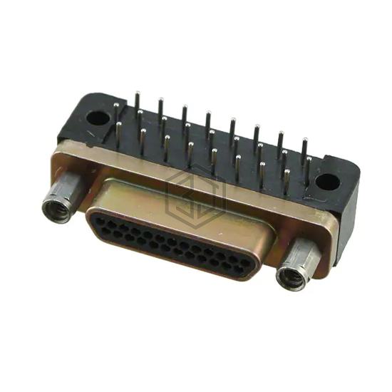 MDM-25PCBRP - ITT Cannon, LLC - D-Sub Connectors