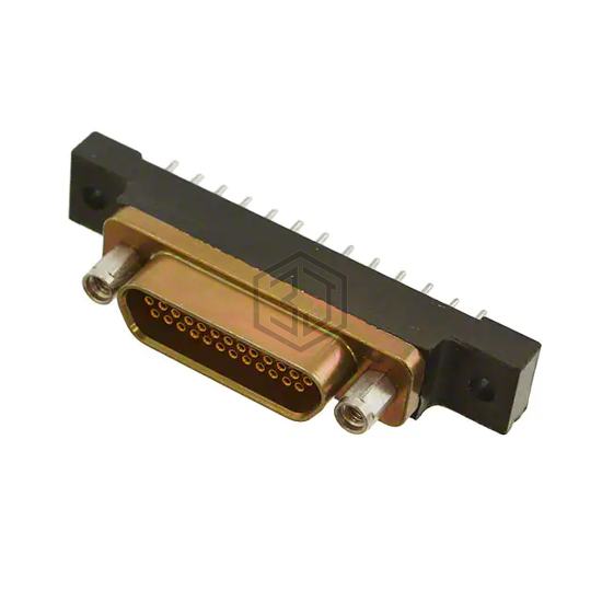 MDM-25SBSP - ITT Cannon, LLC - D-Sub Connectors