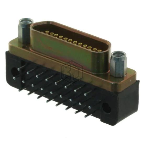 MDM-25SCBRP - ITT Cannon, LLC - D-Sub Connectors