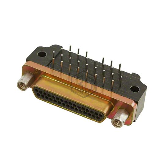 MDM-31PCBRP - ITT Cannon, LLC - D-Sub Connectors
