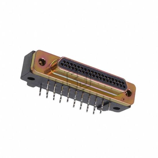 MDM-37PCBR - ITT Cannon, LLC - D-Sub Connectors