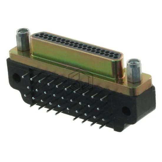 MDM-37PCBRP - ITT Cannon, LLC - D-Sub Connectors