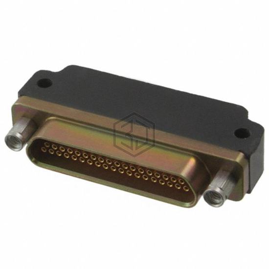 MDM-37SCBRP - ITT Cannon, LLC - D-Sub Connectors