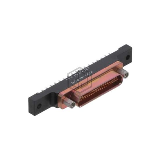 MDM-37SBSP - ITT Cannon, LLC - D-Sub Connectors