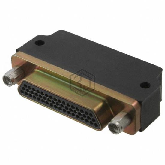 MDM-51PCBRP - ITT Cannon, LLC - D-Sub Connectors