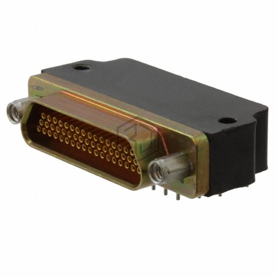 MDM-51SCBRP - ITT Cannon, LLC - D-Sub Connectors