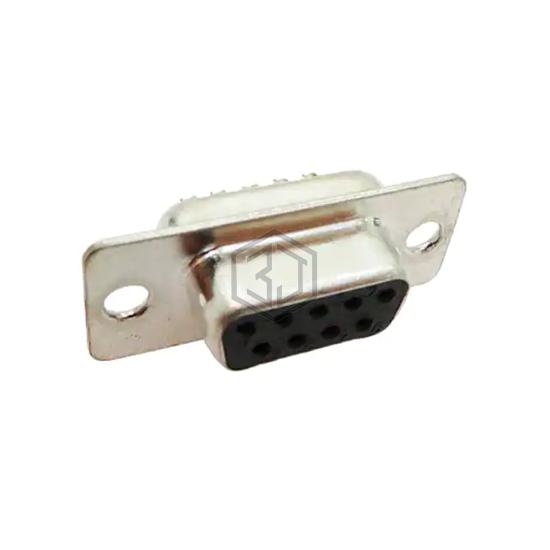 DE09-SD - Adam Tech - D-Sub Connectors