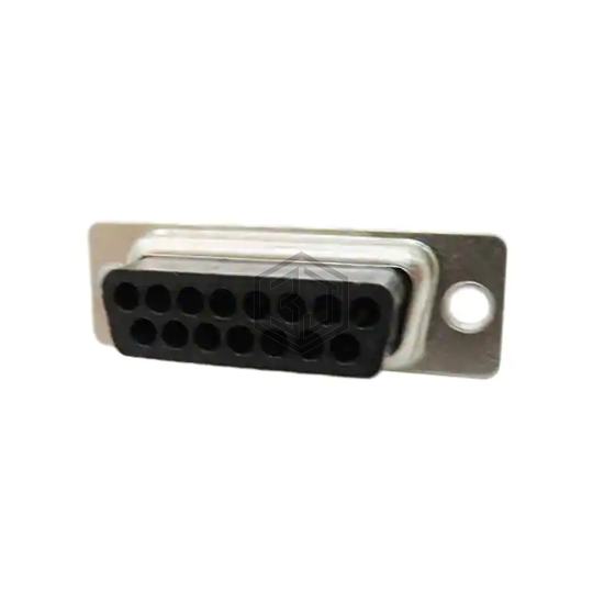 DA15-PR - Adam Tech - D-Sub Connectors