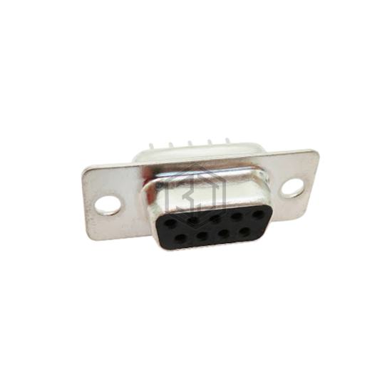 DE09-ST-1 - Adam Tech - D-Sub Connectors