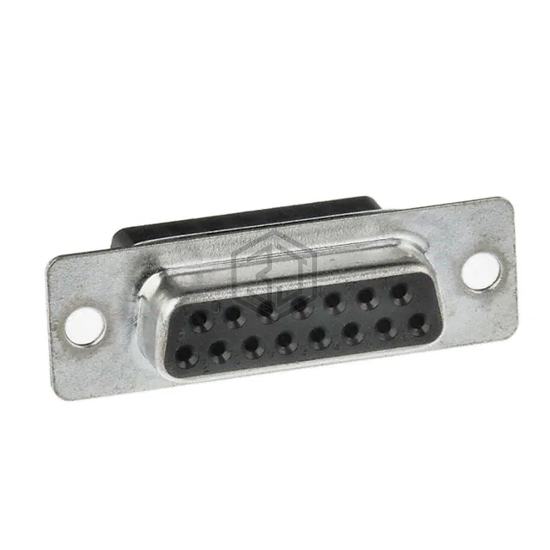 DA15-SR - Adam Tech - D-Sub Connectors
