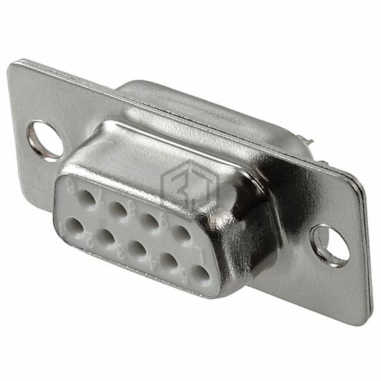 40-9709S - Cinch Connectivity Solutions AIM-Cambridge - D-Sub Connectors